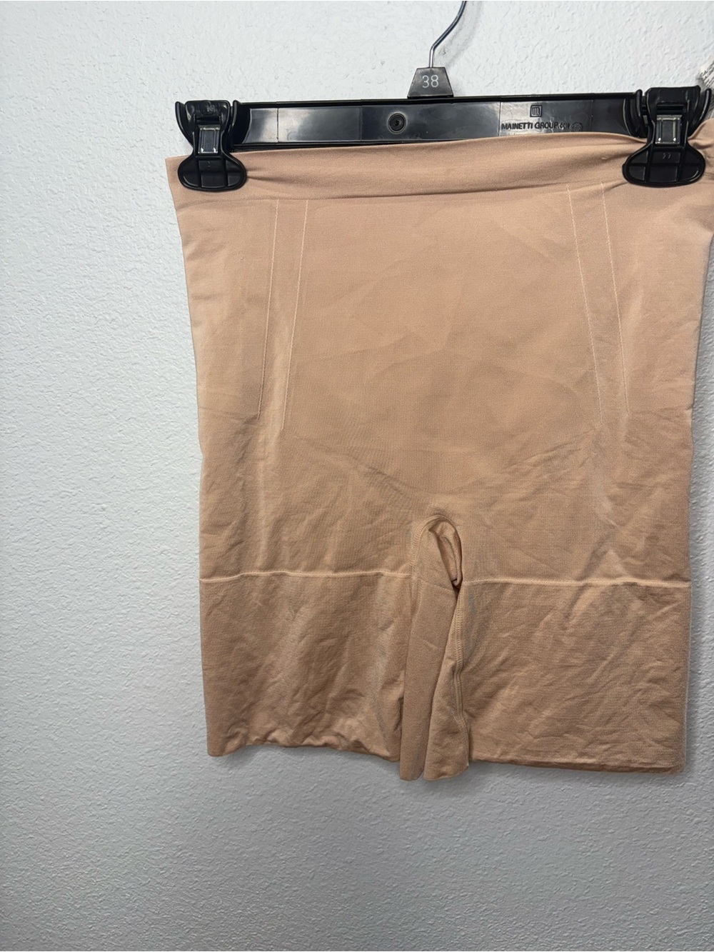 Spanx Size XL Shorts Body Shaper